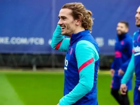 Rời Barcelona, Griezmann chỉ muốn đến 1 nơi