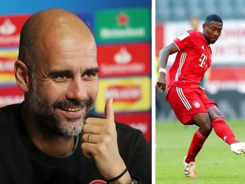 Rời Bayern, Alaba có thể cân nhắc 3 điểm đến trong mơ