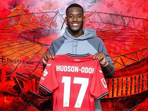 Rời Chelsea, Hudson-Odoi tiết lộ tin nhắn từ Boehly