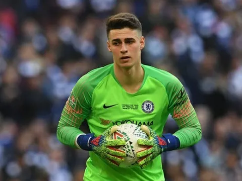 Rời Chelsea, Kepa chốt xong bến đỗ tiếp theo