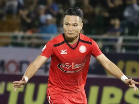 Rời CLB TP.HCM, "Ronaldo xứ Nghệ" đã tìm được bến đỗ mới?