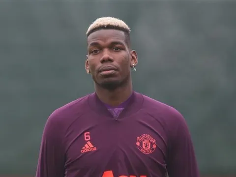 Rời Man Utd, chỉ duy nhất một CLB chào đón Paul Pogba