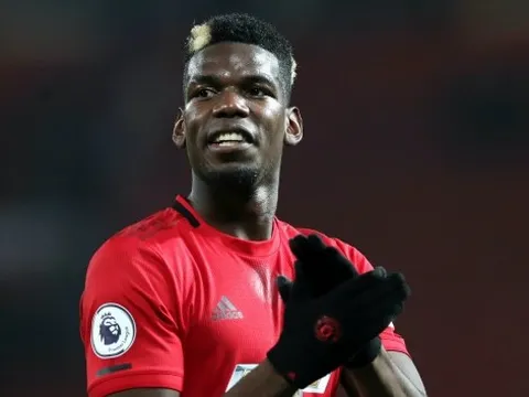 Rời Man Utd, Pogba gõ cửa 3 bến đỗ tiềm năng