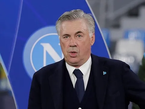 Rời Napoli, Ancelotti chuyển đến bến đỗ cực sốc tại trời Âu