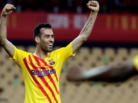 Rời Nou Camp, công thần Barca được gã khổng lồ vẫy gọi