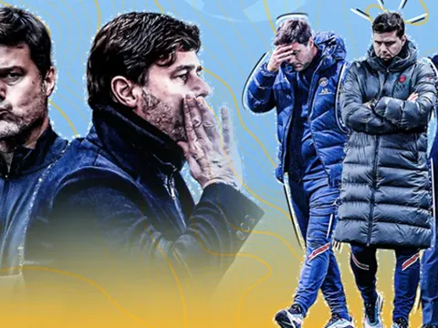 Rời PSG, đâu là bến đỗ lý tưởng với Pochettino?