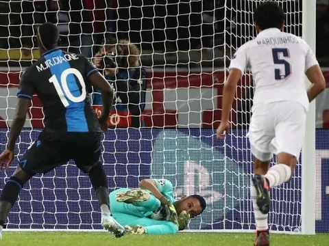 Rời Real, Navas đã đem ADN Champions League đến PSG