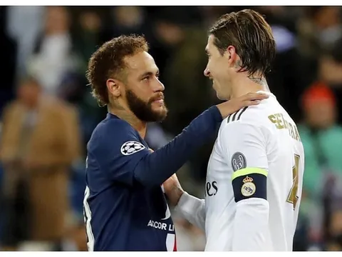 Rời Real, Ramos thừa nhận thân thiết với 1 cầu thủ Barca