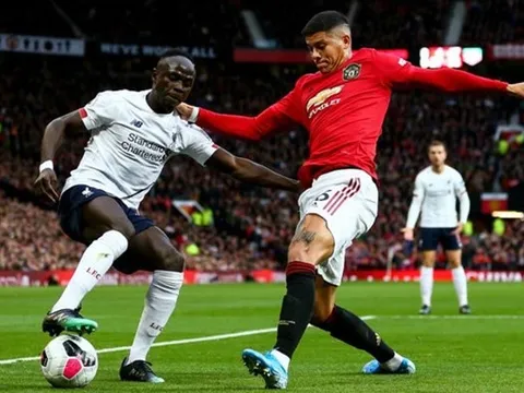 'Sau trận gặp Liverpool, Man Utd đã tự tin hơn'