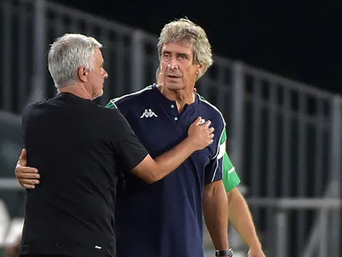 Roma đấu Betis: Ngày Mourinho gặp kẻ thù Pellegrini