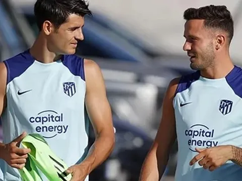 Roma và Juventus giúp Atletico tiết kiệm 30 triệu