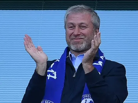 Abramovich ra quyết định chấn động với Chelsea