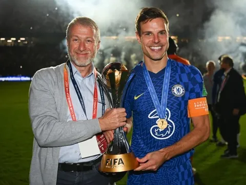 Lần cuối Abramovich đồng hành cùng Chelsea