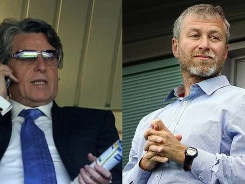 Roman Abramovich và ‘vòi bạch tuộc’ trong thế giới cầu thủ