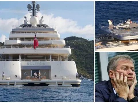 Roman Abramovich vay tiền giới siêu giàu để trả lương cho nhân viên