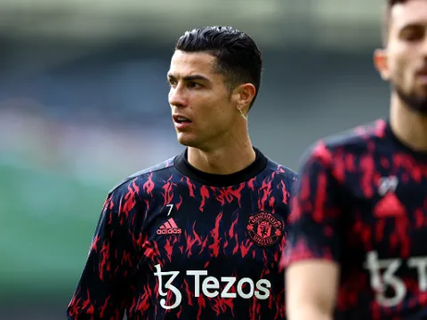 Romano cập nhật tình hình của Ronaldo