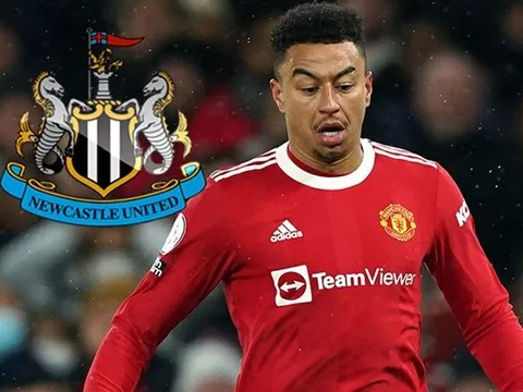 Romano: Newcastle đẩy mạnh thương vụ Jesse Lingard trong vài giờ tới