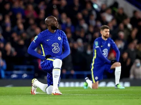 Romelu Lukaku gây thất vọng dù được trao cơ hội