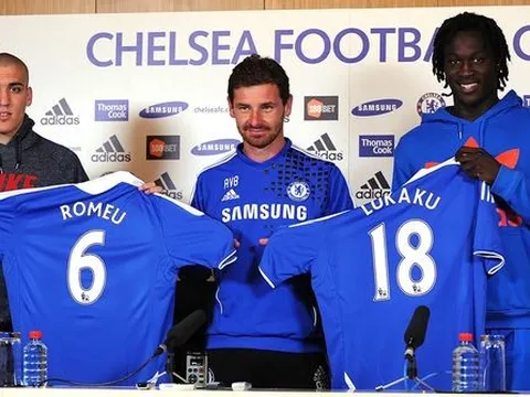 Romelu Lukaku giờ đã có thể sở hữu số áo trong mơ