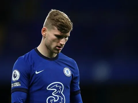 Thay Werner bằng 'trọng pháo' 105 triệu, Chelsea nhận 'cú tát trời giáng'
