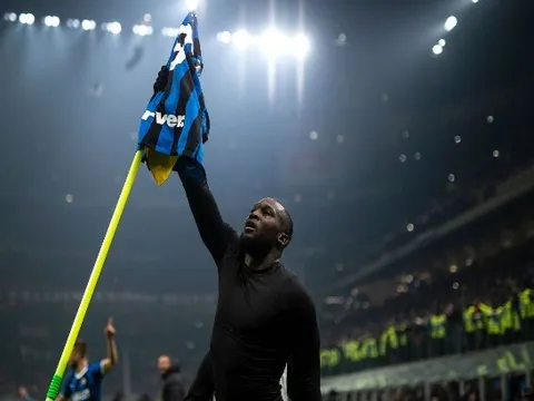 Inter nhắm tiền đạo Man Utd thay Lukaku