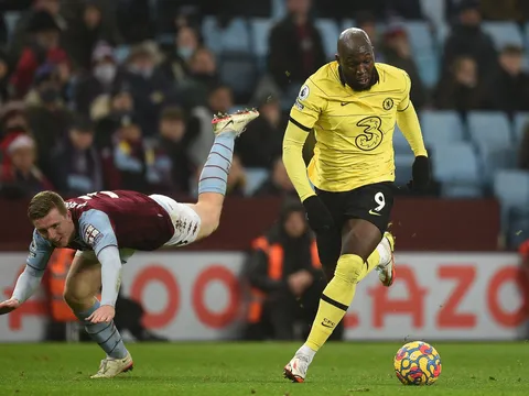 HLV Tuchel có quyết định bất ngờ dành cho Lukaku