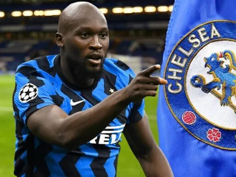 XONG! Inter Milan vô địch, Lukaku gieo sầu cho 'gã khổng lồ'