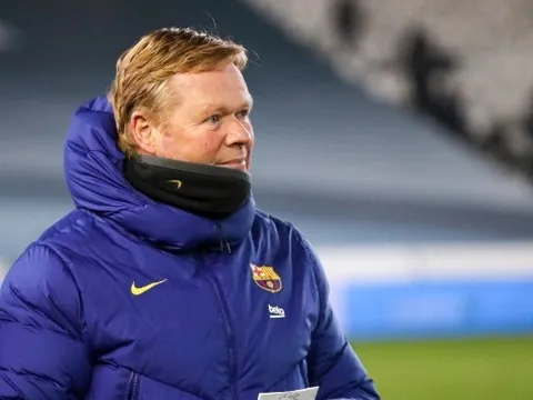 Quá cao tay, Koeman có lẽ đã giúp Barca vực dậy "bom xịt 120 triệu"