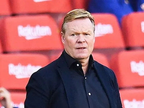 Ronald Koeman tiết lộ kế hoạch của Barca với ngôi sao 75 triệu euro