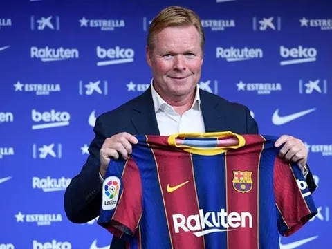 Van Dijk: Chúng tôi thất vọng về Koeman!