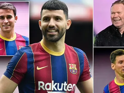 Đội hình tối ưu của Barcelona mùa tới: Tam tấu trong mơ
