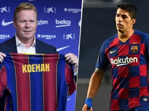 Ronald Koeman: “Tôi muốn cậu ở lại, nhưng ban lãnh đạo CLB thì không”