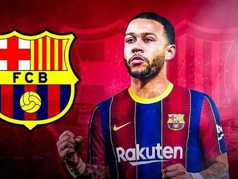 Ronald Koeman trực tiếp đàm phán, Barca sắp sửa đón sát thủ Ligue 1