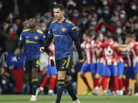 Champions League là phao cứu sinh của Ronaldo và MU