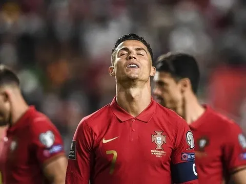 Trách nhiệm nặng nề của Ronaldo