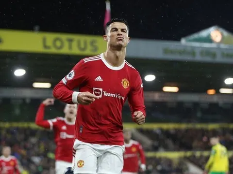 Ronaldo: "Tôi không chấp nhận"