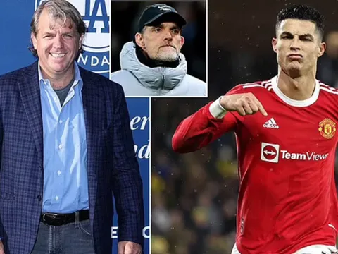 Xác nhận: Ronaldo muốn rời Man Utd, đề nghị sốc gia nhập kình địch