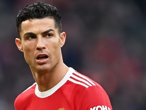 Xác nhận: Đích thân Ronaldo yêu cầu rời Man Utd