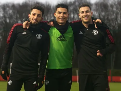 Ronaldo bình thản trước sự chỉ trích