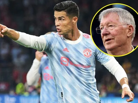 'Ronaldo cần biết vị trí của mình và ngồi xuống. Sir Alex không cho phép làm vậy'