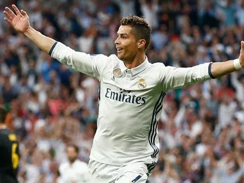 "Ronaldo chính là cầu thủ vĩ đại nhất trong lịch sử Real Madrid"