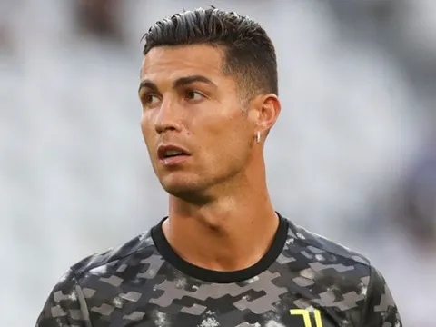 Ronaldo coi như rời Juventus đến Man City