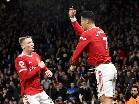 Ronaldo đã chứng minh Rangnick sai ở một điểm