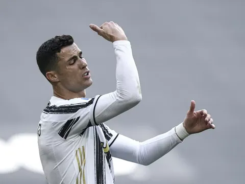 Ronaldo đã nói với đồng đội về quyết định rời Juventus