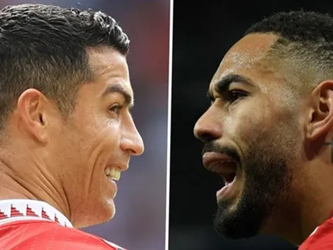 Ronaldo đã tìm thấy lối thoát khỏi Man Utd