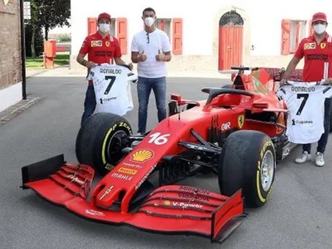 Ronaldo đang bị các cầu thủ Juventus cô lập?