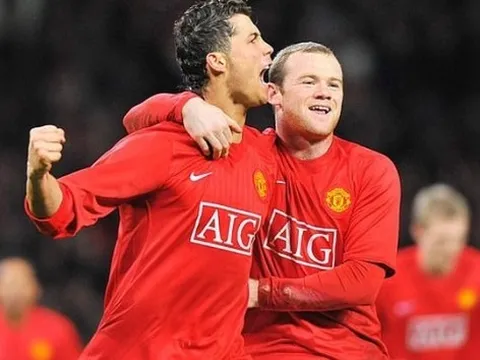 Ronaldo đến Man City, Rooney nói lời tâm can cay đắng