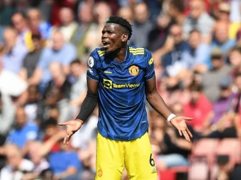 Ronaldo đến, Pogba đồng thời nói 1 câu khiến CĐV Man Utd phát sốt