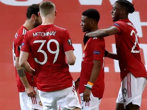 Ronaldo đến, Solskjaer xác nhận cầu thủ 37 triệu bảng ra đi