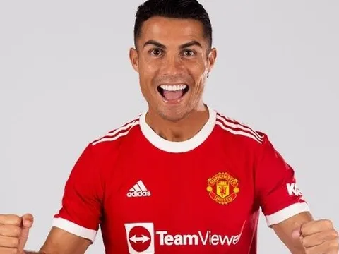 Phỏng vấn Ronaldo ra mắt Man Utd: Chìa khóa trở lại và lời cam kết